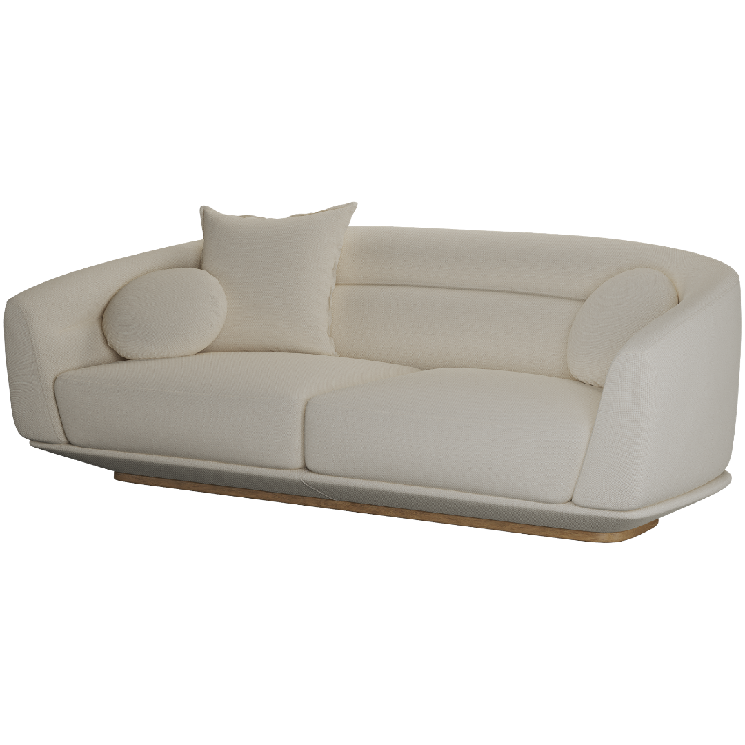 Диван Grassi (Ok) 3х местный